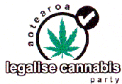 legalise dope