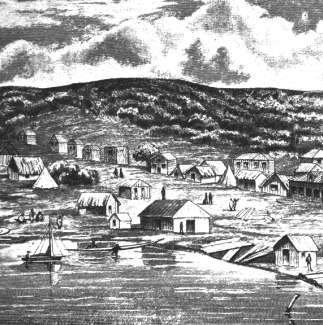 Auckland - 1840
