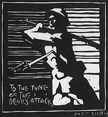 Morrison: 'To the Tune of the Devils' 1940's