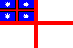 1835 new zealand flag