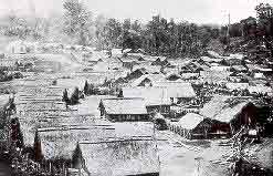 Parihaka, 1888: Alexander Turnbull Library