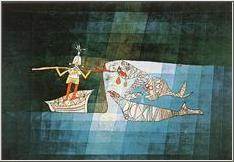 Paul Klee - Sinbad the Sailor