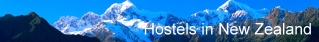 Hostels in New Zealand
